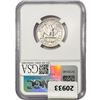 Image 2 : 1939 Washington Silver Quarter NGC PF64