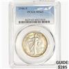 Image 1 : 1946-S Walking Liberty Half Dollar PCGS MS65