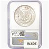 Image 2 : 1882-S Morgan Silver Dollar NGC MS64