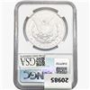 Image 2 : 2023 Morgan Silver Dollar NGC MS70