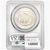 Image 2 : 1882-CC Morgan Silver Dollar PCGS MS64+