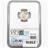 Image 2 : 1940 Mercury Silver Dime NGC PF64