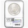 Image 2 : 1881-S CAC Morgan Silver Dollar NGC MS65