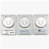 Image 2 : 2017-2018 [3] Silver Eagle PCGS MS70