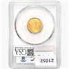 Image 2 : 1909 Wheat Cent PCGS MS65 RD