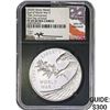 Image 1 : 2020 Silver Medal Signed Mercanti NGC PF69 UC FDI