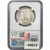 Image 2 : 1939 Walking Liberty Half Dollar NGC MS63