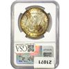 Image 2 : 1878 7TF Morgan Silver Dollar NGC MS63 REV 79