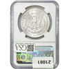 Image 2 : 1883-O Morgan Silver Dollar NGC MS63 Signed Ryder