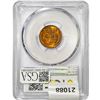 Image 2 : 1930 Wheat Cent PCGS MS65 RD
