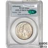 Image 1 : 1935-D CAC Arkansas Half Dollar PCGS MS65 B&M Ref
