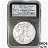 Image 1 : 2013-W Silver Eagle NGC SP70 EF, ER