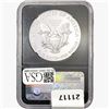 Image 2 : 2013-W Silver Eagle NGC SP70 EF, ER