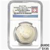 Image 1 : 2014-P Silver Dollar Base. H o F NGC PF70 UC, ER