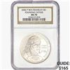 Image 1 : 2006-P Silver Ben Franklin Dollar NGC MS70