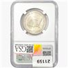 Image 2 : 1954-D Washington Carver Half Dollar NGC MS66