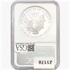Image 2 : 2004-W Silver Eagle NGC PF70 UC