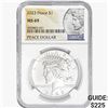Image 1 : 2023 Silver Peace Dollar NGC MS69