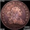 Image 1 : 1799 Draped Bust Dollar NEARLY UNCIRCULATED