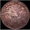 Image 2 : 1799 Draped Bust Dollar NEARLY UNCIRCULATED