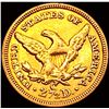 Image 2 : 1858-C $2.50 Gold Quarter Eagle HIGH GRADE