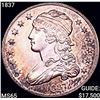 Image 1 : 1837 Capped Bust Quarter GEM BU