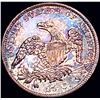 Image 2 : 1837 Capped Bust Quarter GEM BU