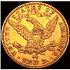 Image 2 : 1892-CC $10 Gold Eagle UNCIRCULATED