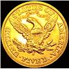 Image 2 : 1870-S $5 Gold Half Eagle UNCIRCULATED
