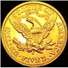 Image 2 : 1870-S $5 Gold Half Eagle UNCIRCULATED