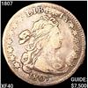 Image 1 : 1807 Draped Bust Dime NEARLY UNCIRCULATED