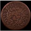 Image 2 : 1793 Draped Bust Half Cent NICELY CIRCULATED