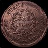 Image 2 : 1797 Stems Rev of '97 Draped Bust Cent HIGH GRADE