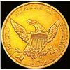 Image 2 : 1838 $2.50 Gold Quarter Eagle UNCIRCULATED