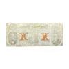 Image 2 : 1861 $10 Confederate States of America Note