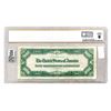 Image 2 : 1934 $1000 Fed Reserve Note Chicago PCGS Choice Fi