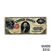 Image 1 : 1917 $1 US Legal Tender Note