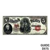 Image 1 : 1907 $5 US Legal Tender Note