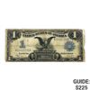 Image 1 : 1899 $1 US Silver Certificate