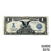 Image 1 : 1899 $1 US Silver Certificate