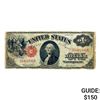 Image 1 : 1917 $1 US Legal Tender Note