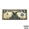 Image 1 : 1899 $1 US Silver Certificate