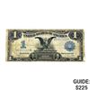 Image 1 : 1899 $1 US Silver Certificate