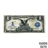 Image 1 : 1899 $1 US Silver Certificate