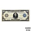 Image 1 : 1914 $10 Fed. Reserve Note