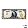 Image 1 : 1907 $10 US Gold Certificate