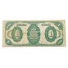 Image 2 : 1891 $1 LG Treasury Note