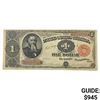 Image 1 : 1891 $1 LG Treasury Note