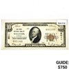 Image 1 : 1929 $10 Wellston Bank, MI Legal Tend Note