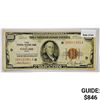 Image 1 : 1929 $100 Cleveland Bank, OH Legal Tend Note
